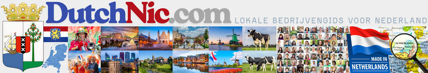 Gemaakt in Nederland - Mini-camping Victoria